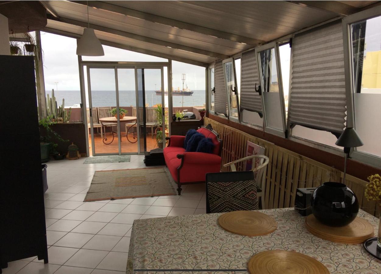 Ferienwohnung El Mirador De Mendizabal Las Palmas / Gran Canaria Exterior foto